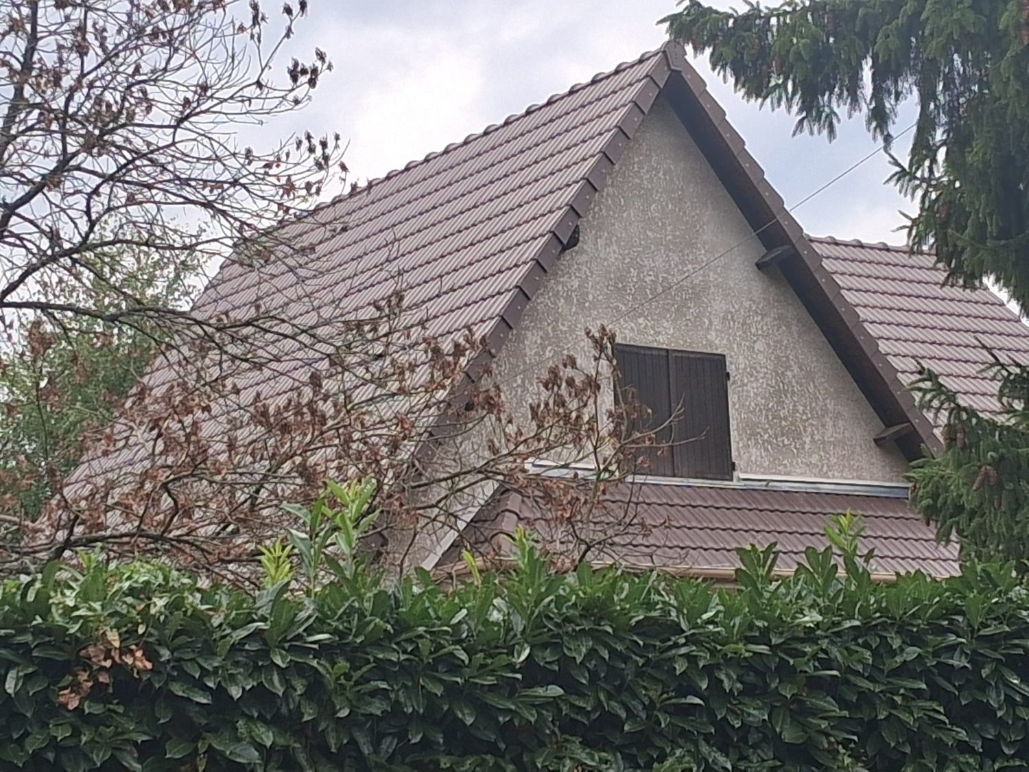 Artisan couvreur à Forges-les-Bains (78–91) – rénovation de toiture