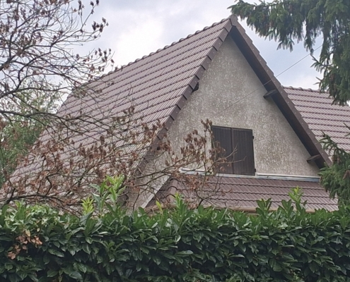 Artisan couvreur à Forges-les-Bains (78–91) – rénovation de toiture