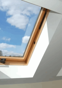 Changement velux